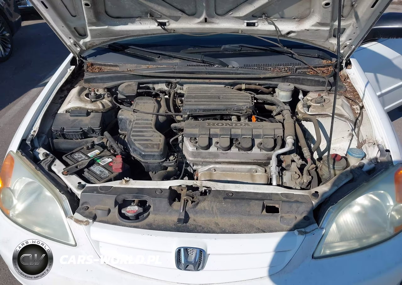 2002 Honda Civic Lx VIN:1HGES16522L029785 - 10