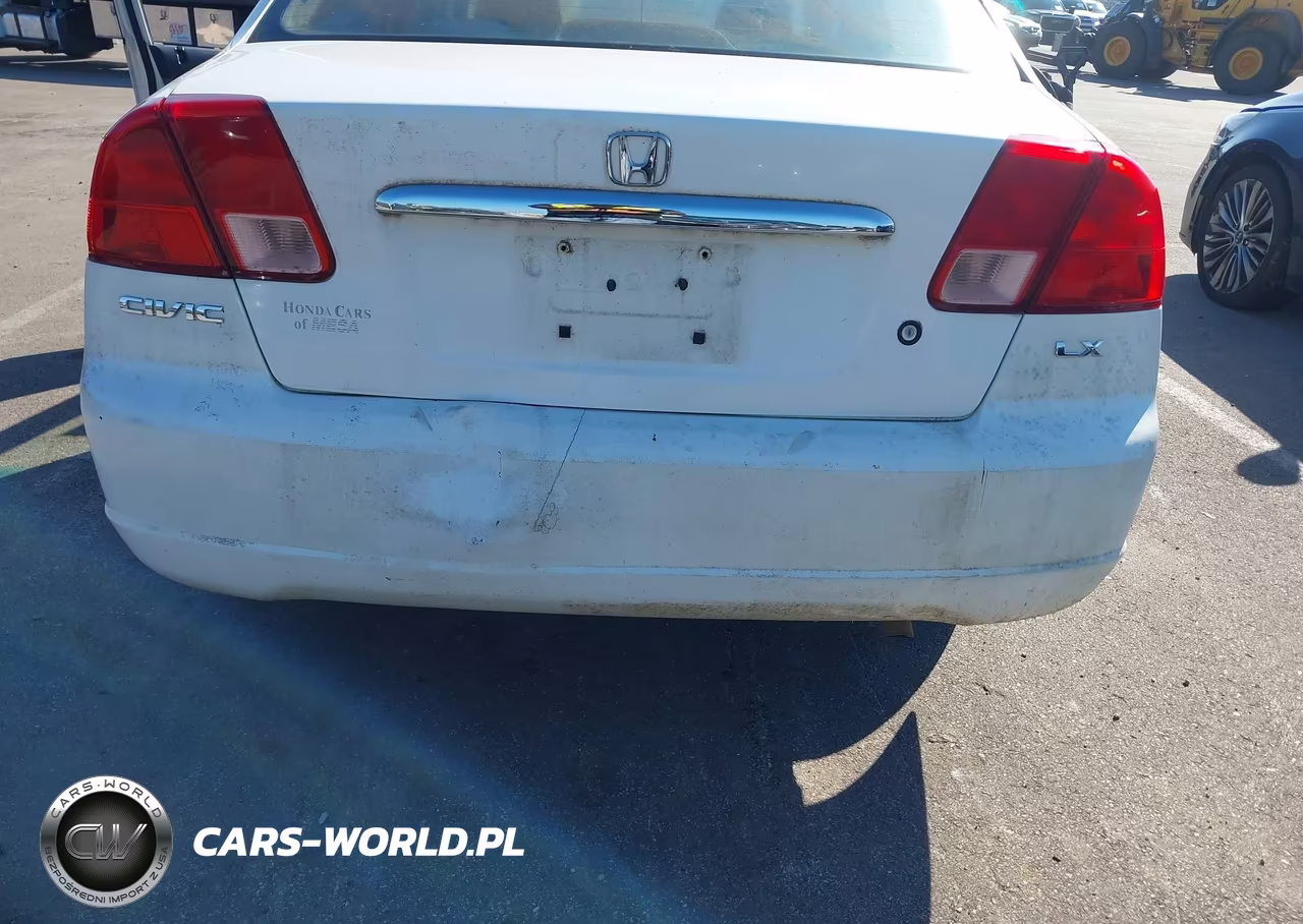 2002 Honda Civic Lx VIN:1HGES16522L029785 - 6