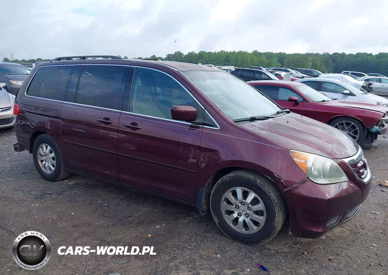 2010 Honda Odyssey Ex