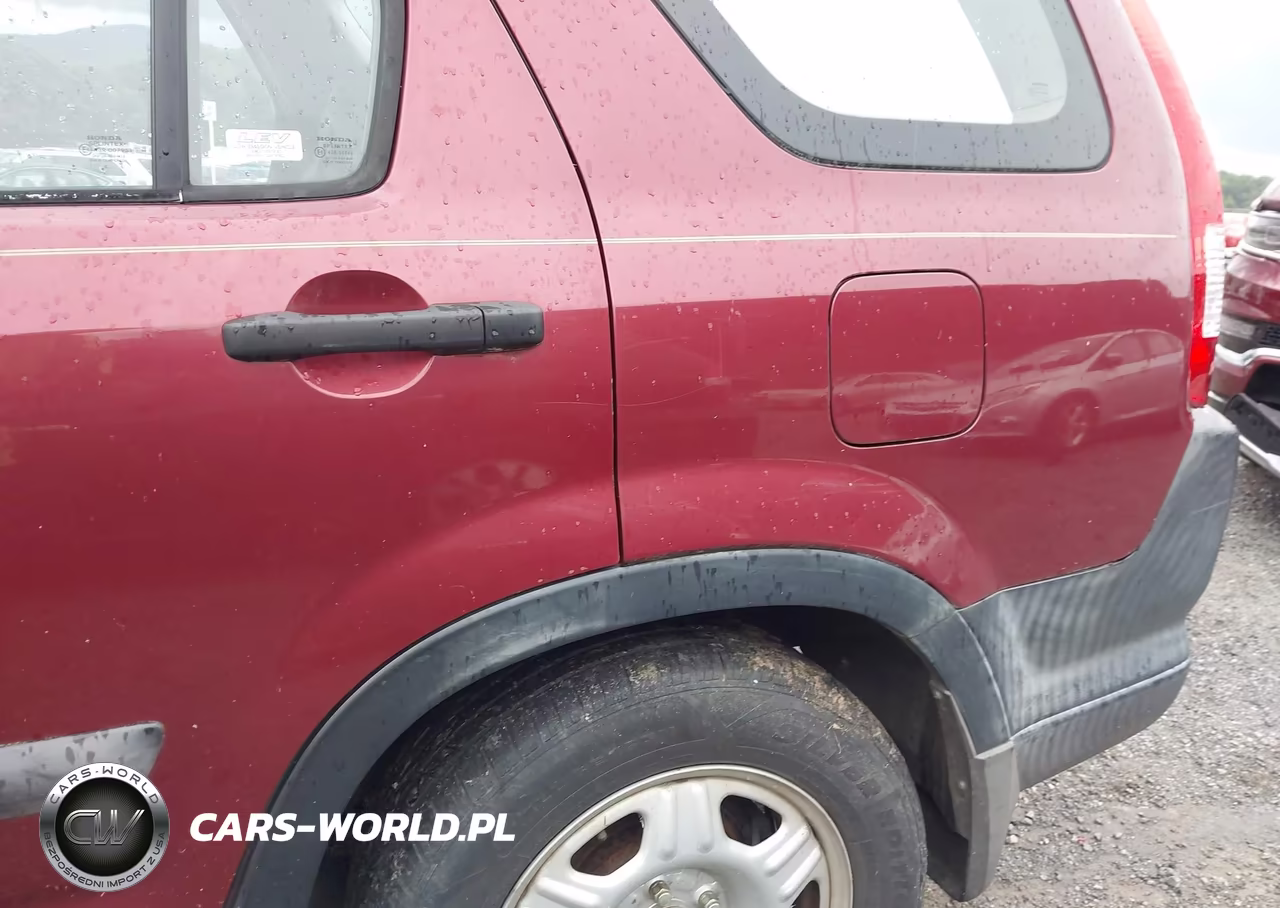 2005 Honda Cr-V Lx VIN:SHSRD68505U305420 - 15