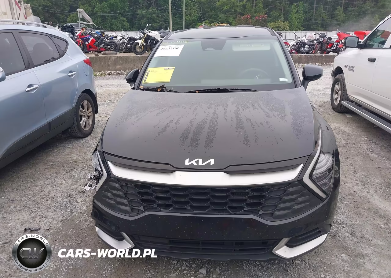 2025 Kia Sportage Hybrid Lx VIN:KNDPU3DG5S7193655 - 12