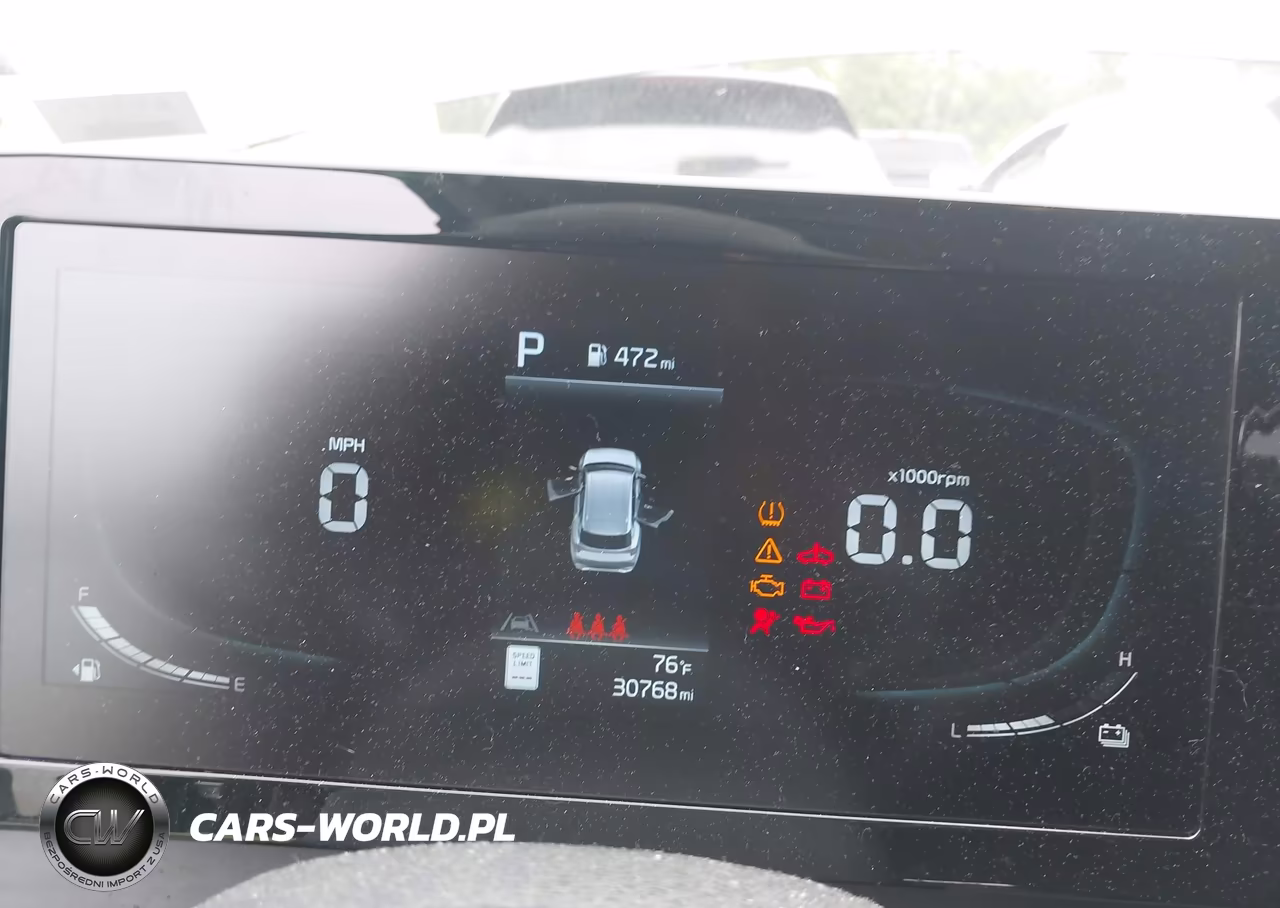 2025 Kia Sportage Hybrid Lx VIN:KNDPU3DG5S7193655 - 7