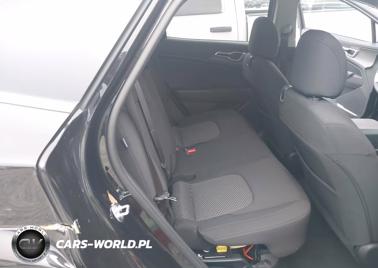 2025 Kia Sportage Hybrid Lx VIN:KNDPU3DG5S7193655 - 8