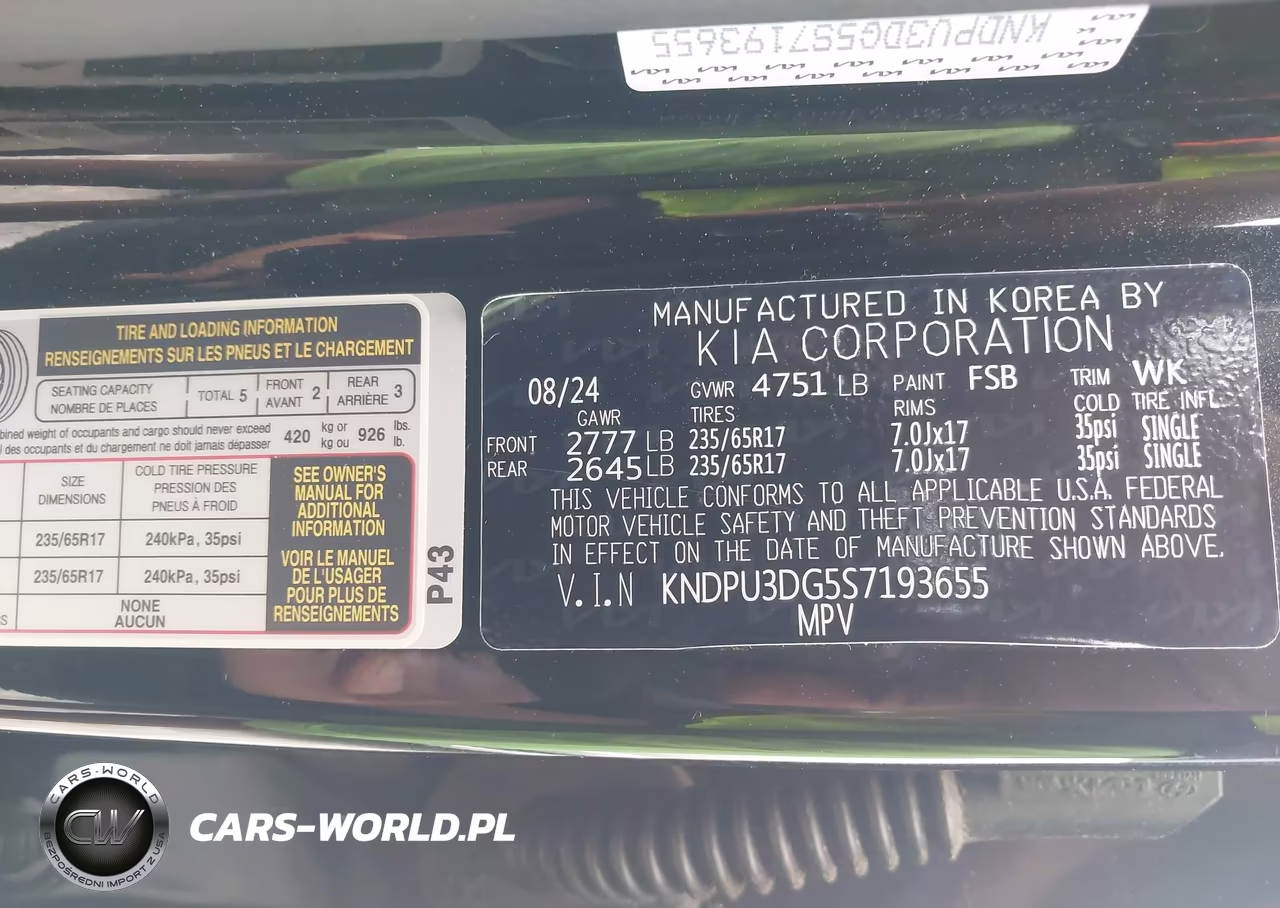 2025 Kia Sportage Hybrid Lx VIN:KNDPU3DG5S7193655 - 9
