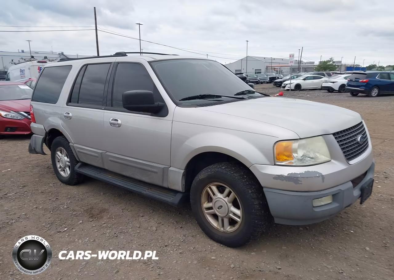 2003 Ford Expedition Xlt