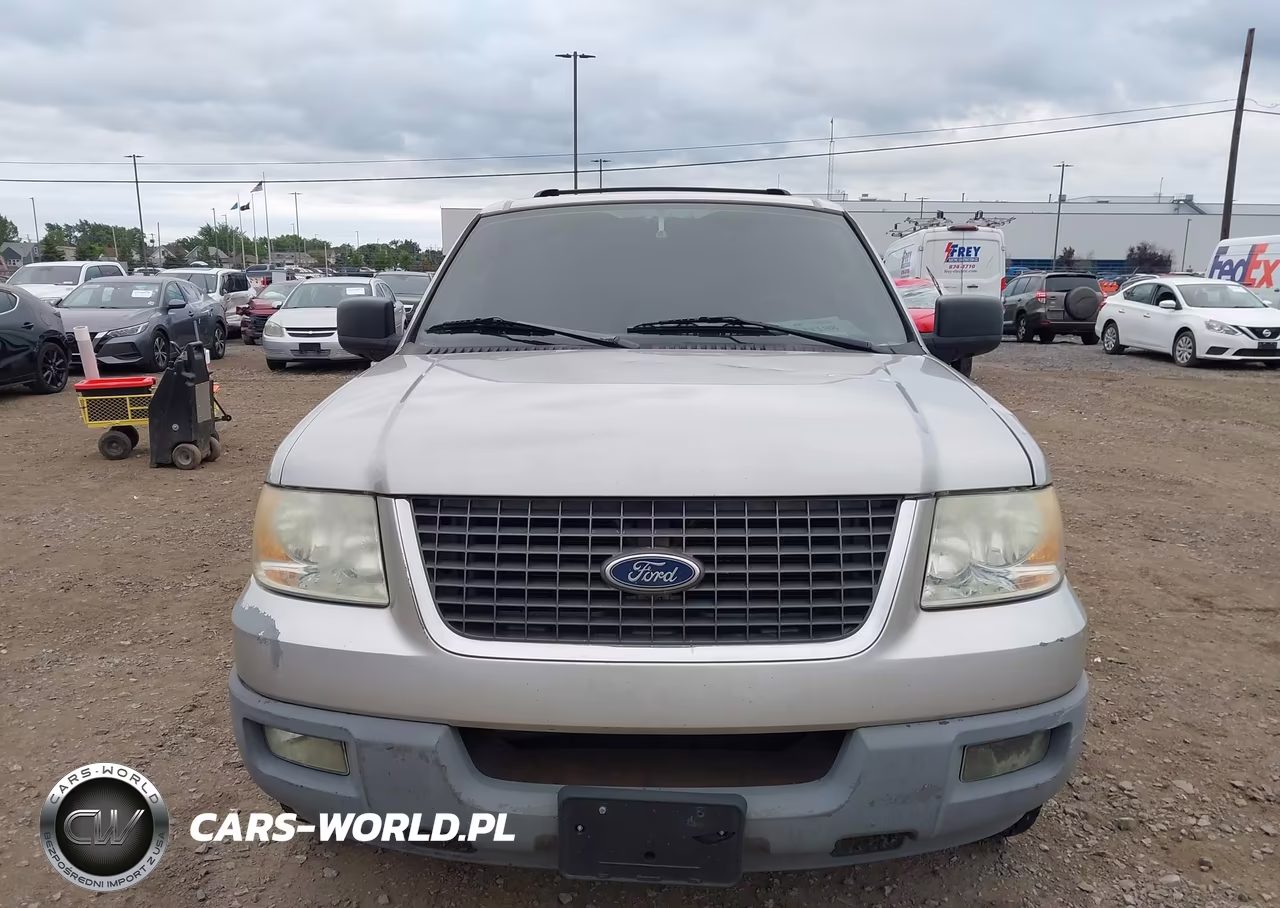 2003 Ford Expedition Xlt VIN:1FMRU15WX3LB68807 - 13