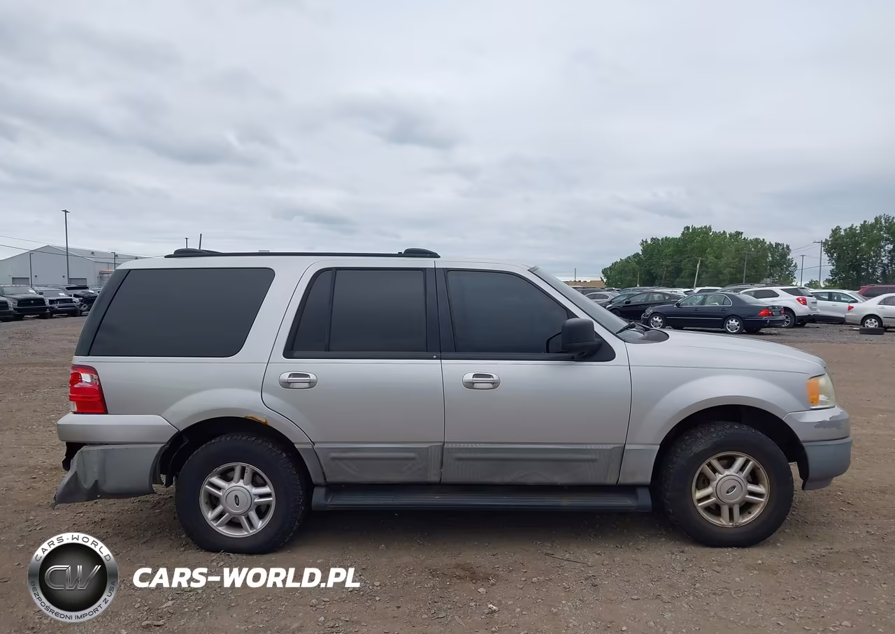 2003 Ford Expedition Xlt VIN:1FMRU15WX3LB68807 - 14