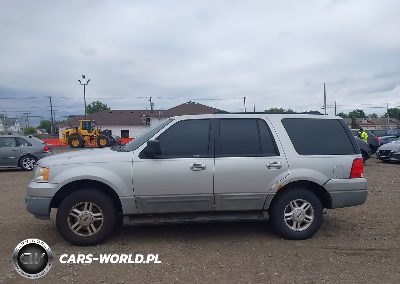 2003 Ford Expedition Xlt VIN:1FMRU15WX3LB68807 - 15