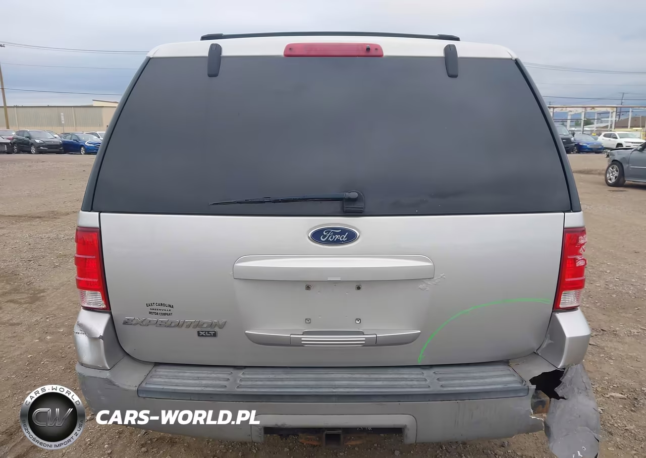 2003 Ford Expedition Xlt VIN:1FMRU15WX3LB68807 - 17