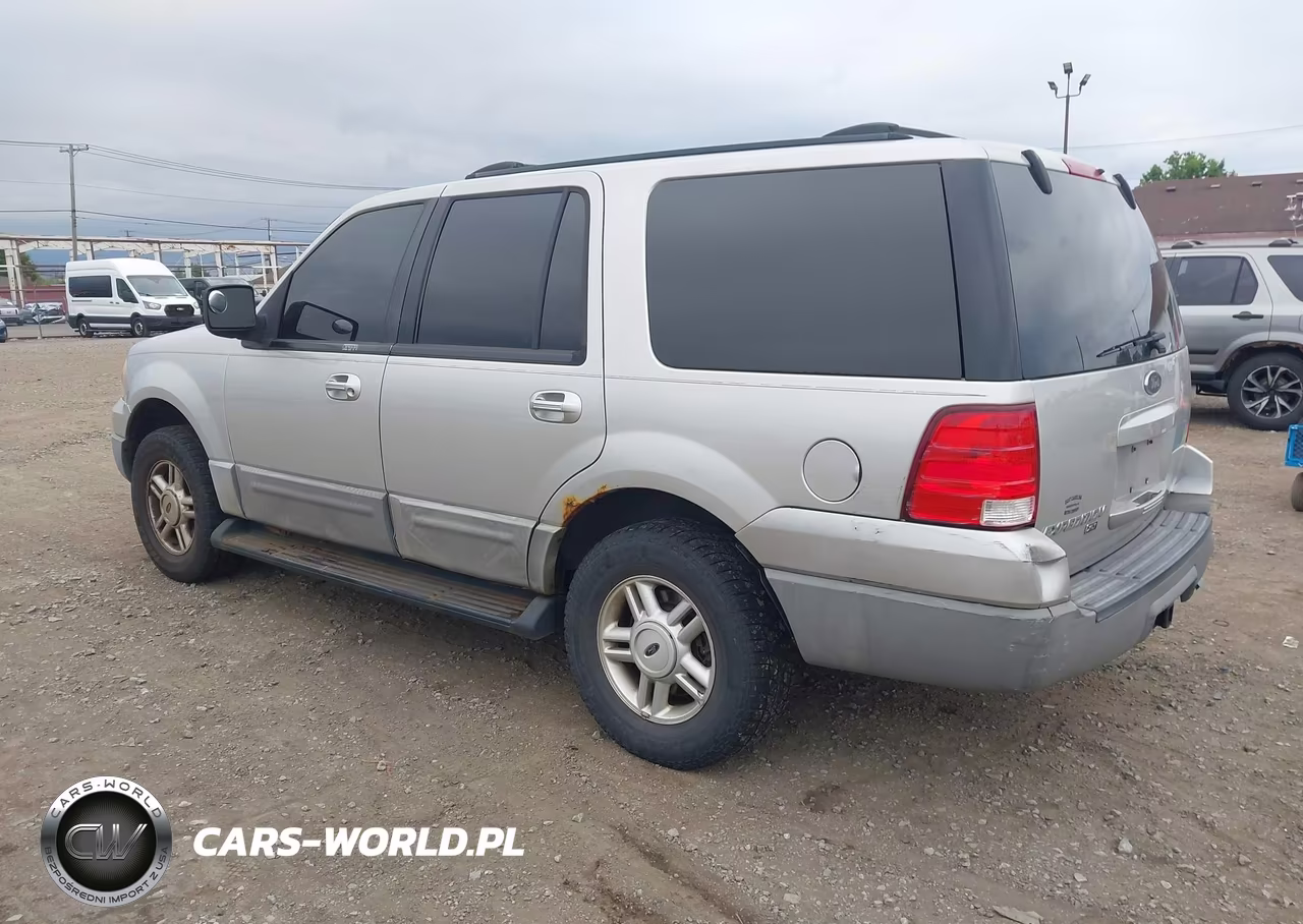 2003 Ford Expedition Xlt VIN:1FMRU15WX3LB68807 - 3
