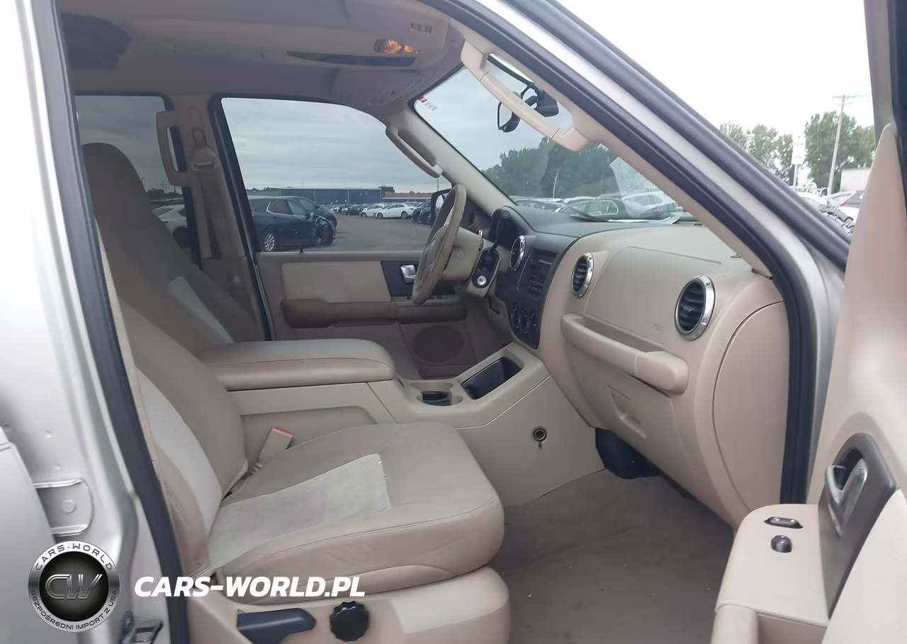 2003 Ford Expedition Xlt VIN:1FMRU15WX3LB68807 - 5