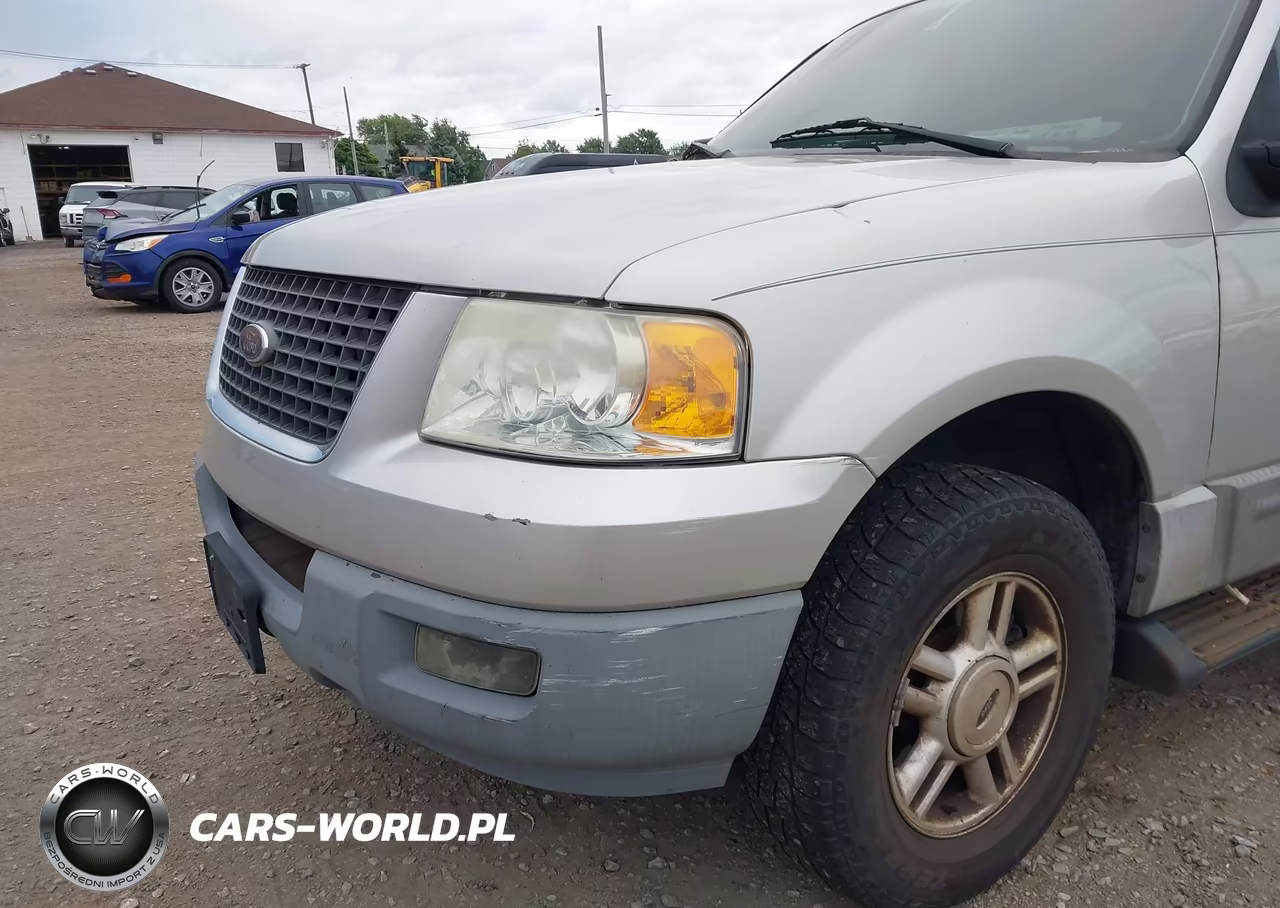 2003 Ford Expedition Xlt VIN:1FMRU15WX3LB68807 - 6