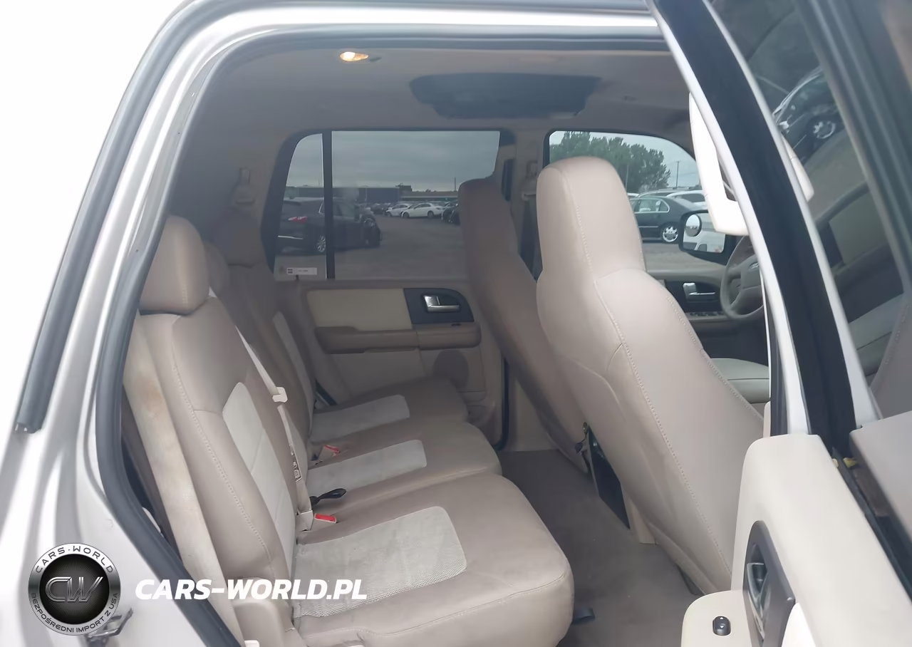 2003 Ford Expedition Xlt VIN:1FMRU15WX3LB68807 - 8