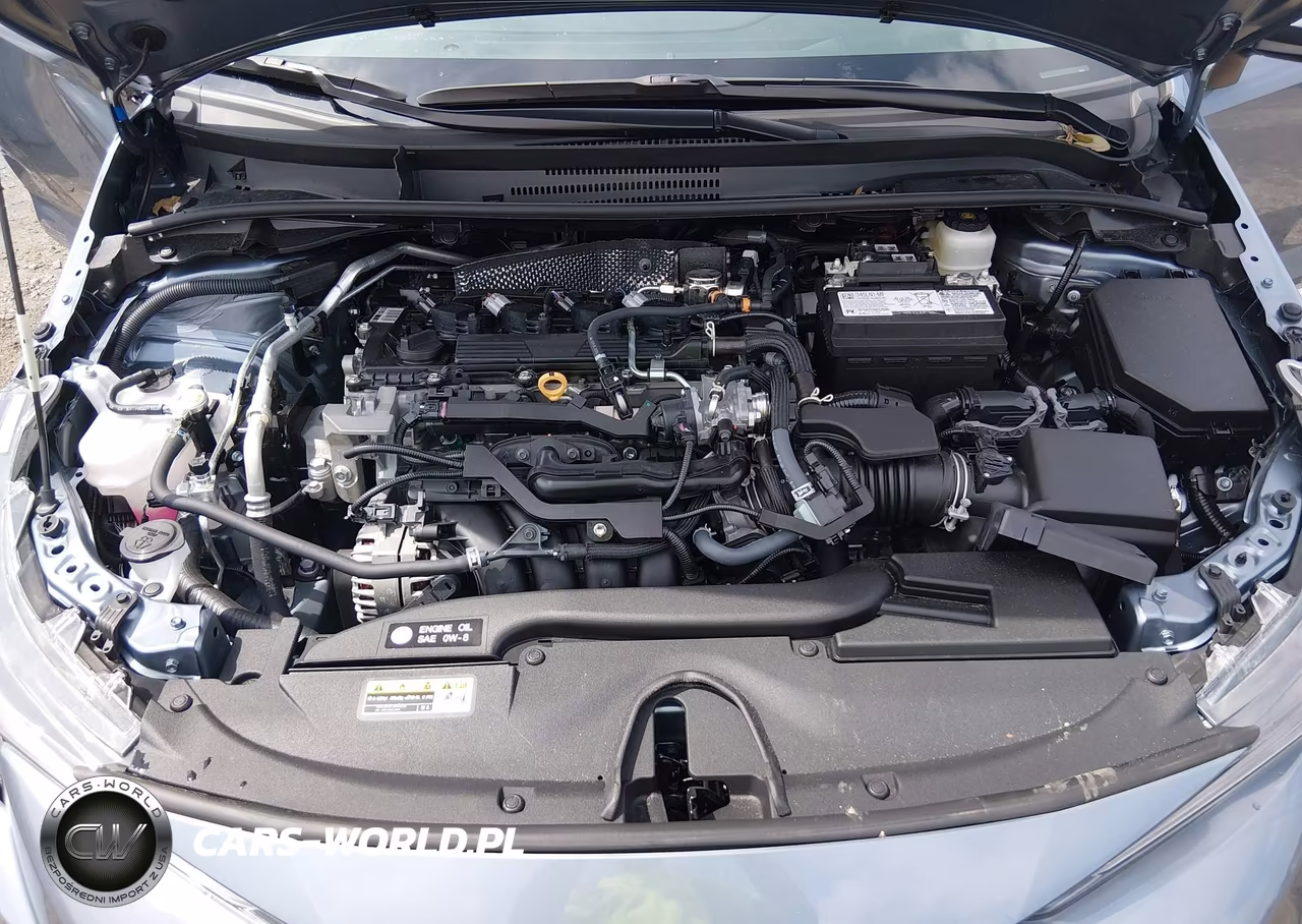2024 Toyota Corolla Le VIN:5YFB4MDE1RP155699 - 10