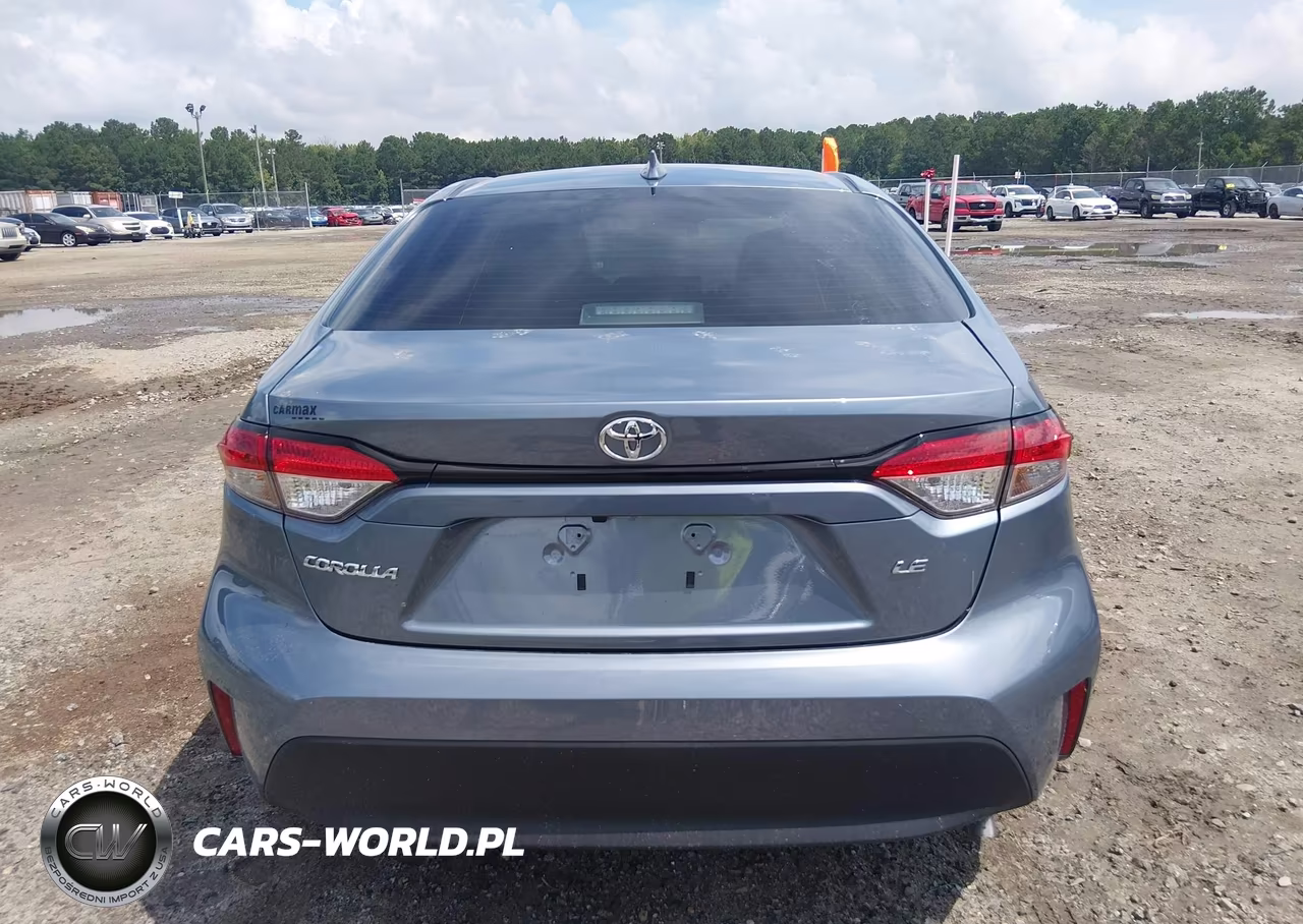 2024 Toyota Corolla Le VIN:5YFB4MDE1RP155699 - 16