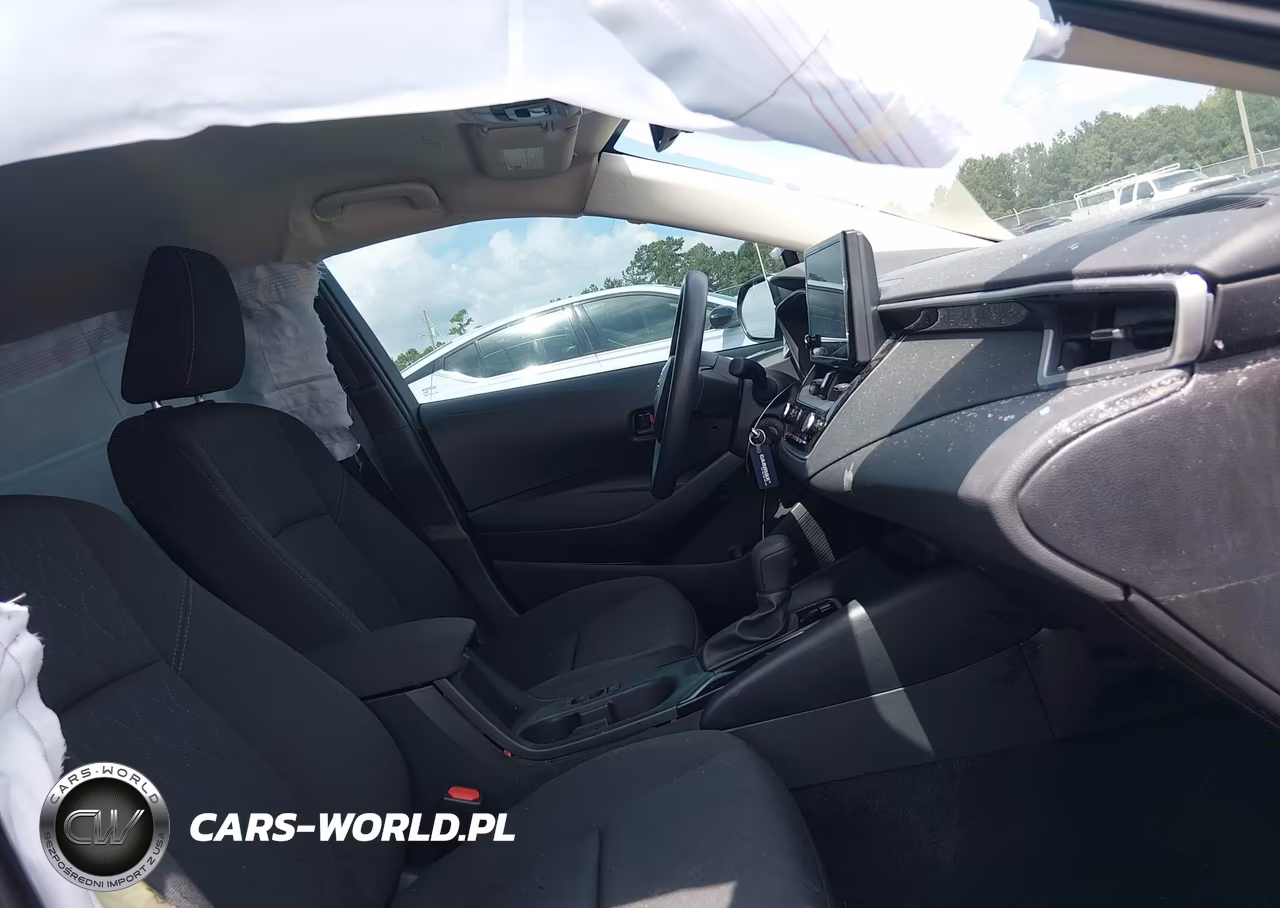 2024 Toyota Corolla Le VIN:5YFB4MDE1RP155699 - 5