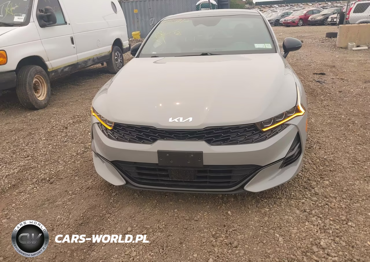 2024 Kia K5 Gt-Line VIN:5XXG64J28RG264051 - 12