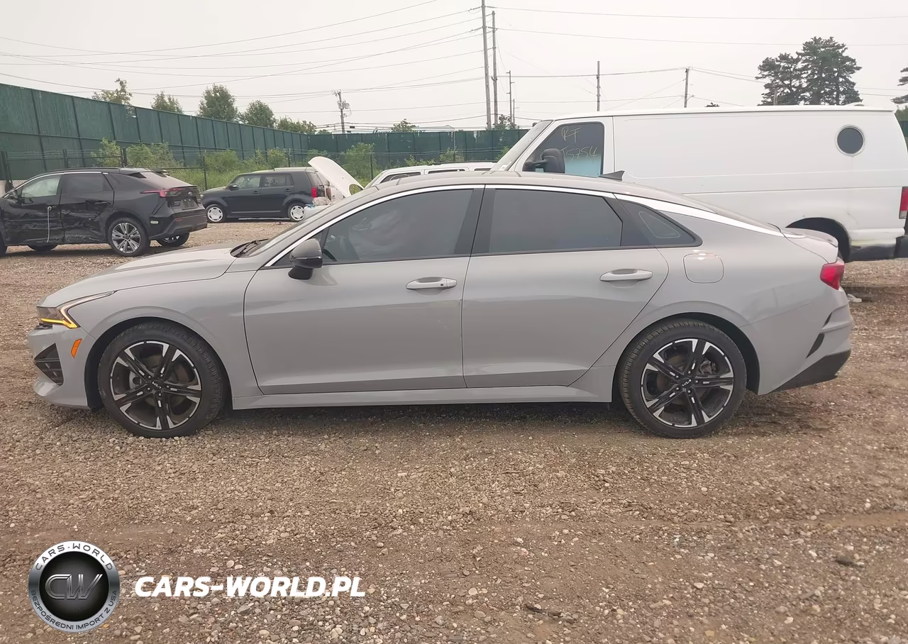 2024 Kia K5 Gt-Line VIN:5XXG64J28RG264051 - 14