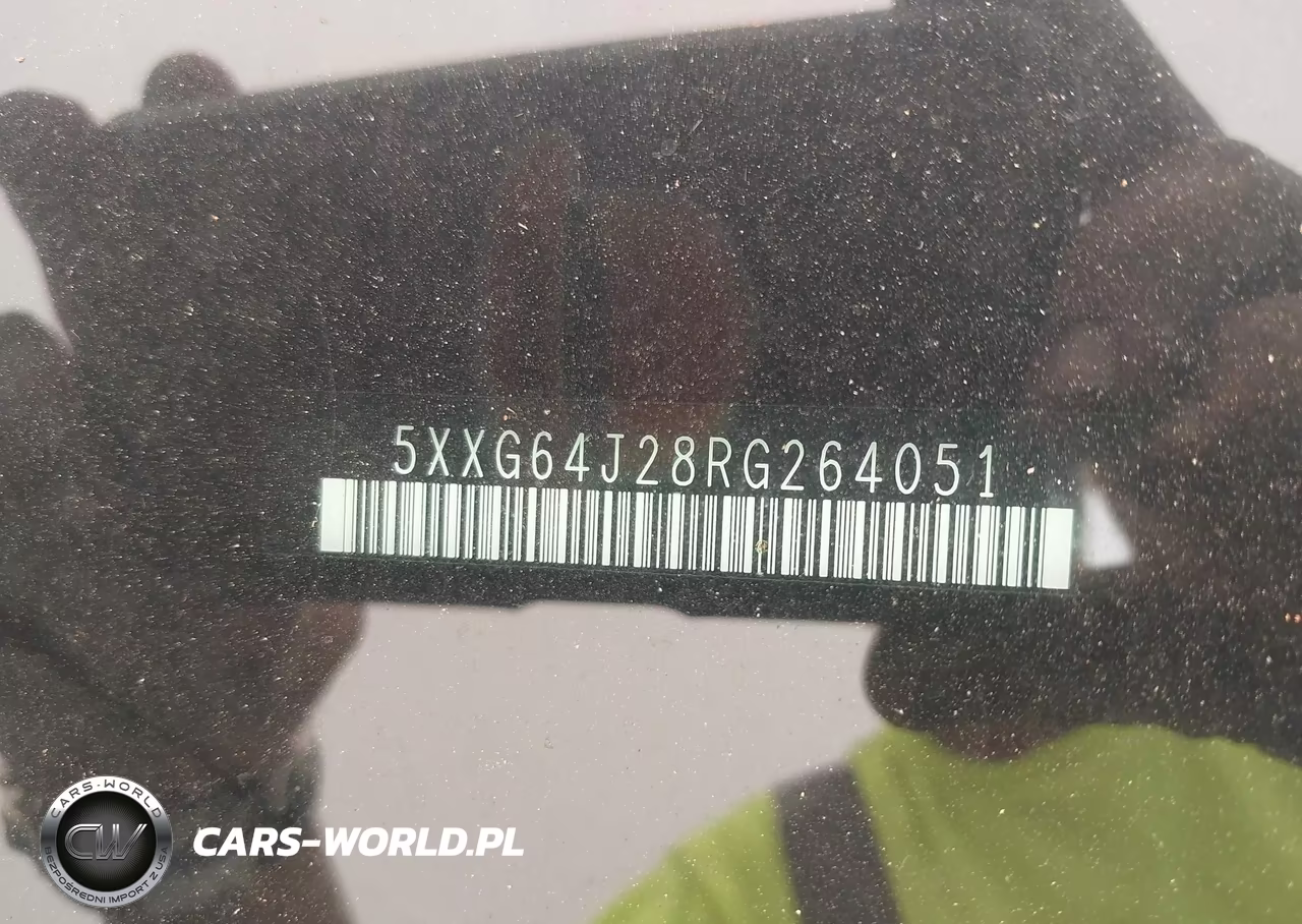 2024 Kia K5 Gt-Line VIN:5XXG64J28RG264051 - 17