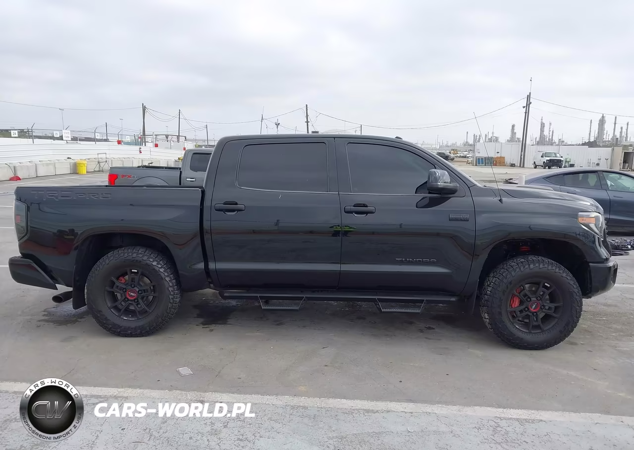 2019 Toyota Tundra Trd Pro 5.7L V8 VIN:5TFDY5F10KX816773 - 13