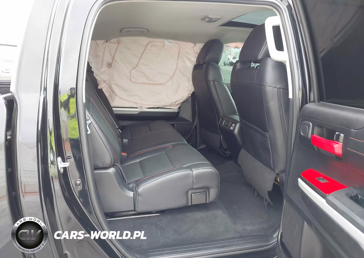 2019 Toyota Tundra Trd Pro 5.7L V8 VIN:5TFDY5F10KX816773 - 8
