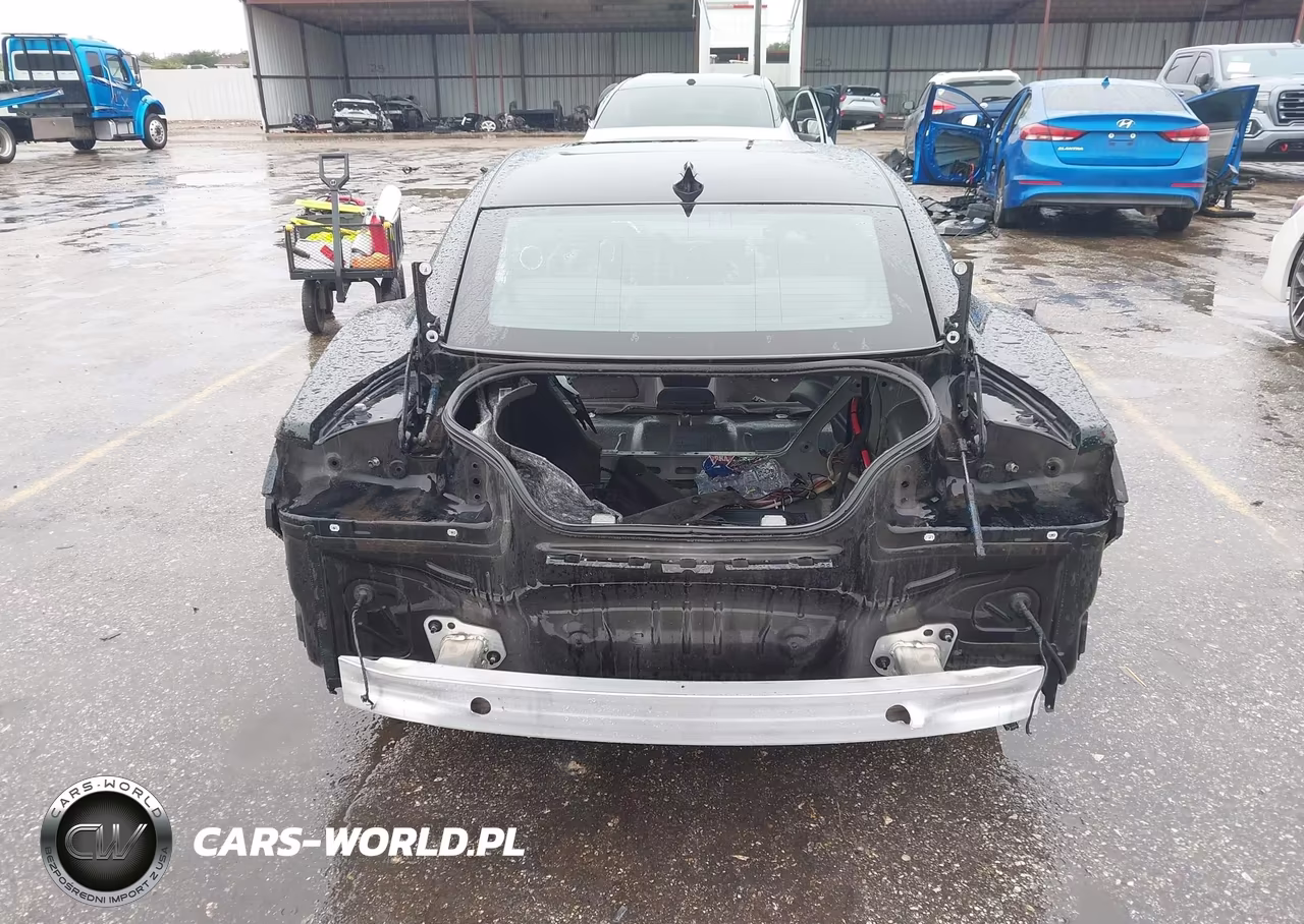 2019 Chevrolet Camaro 1Ss VIN:1G1FF1R78K0126312 - 15