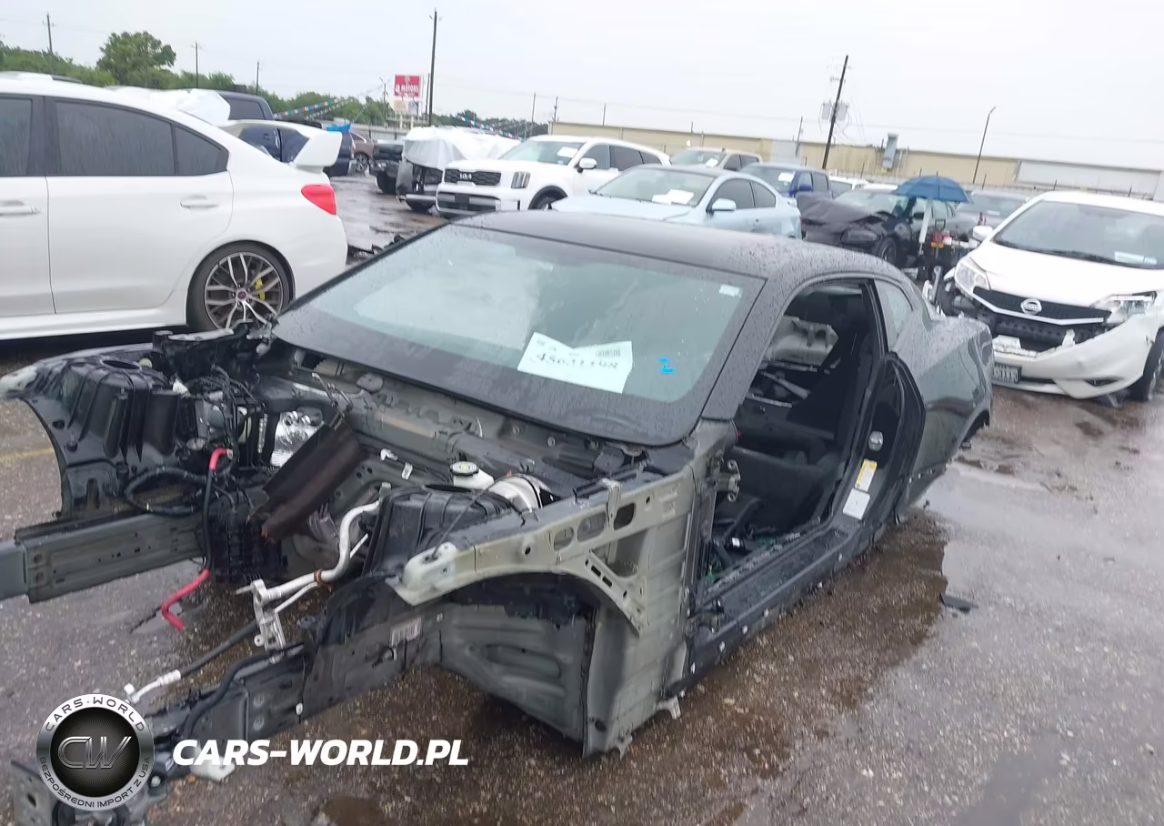 2019 Chevrolet Camaro 1Ss VIN:1G1FF1R78K0126312 - 6