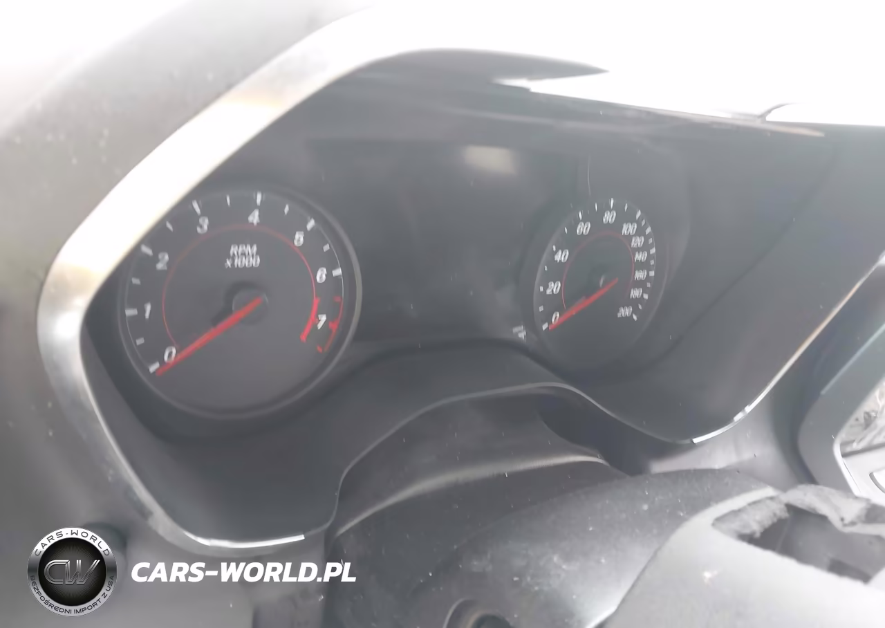 2019 Chevrolet Camaro 1Ss VIN:1G1FF1R78K0126312 - 7