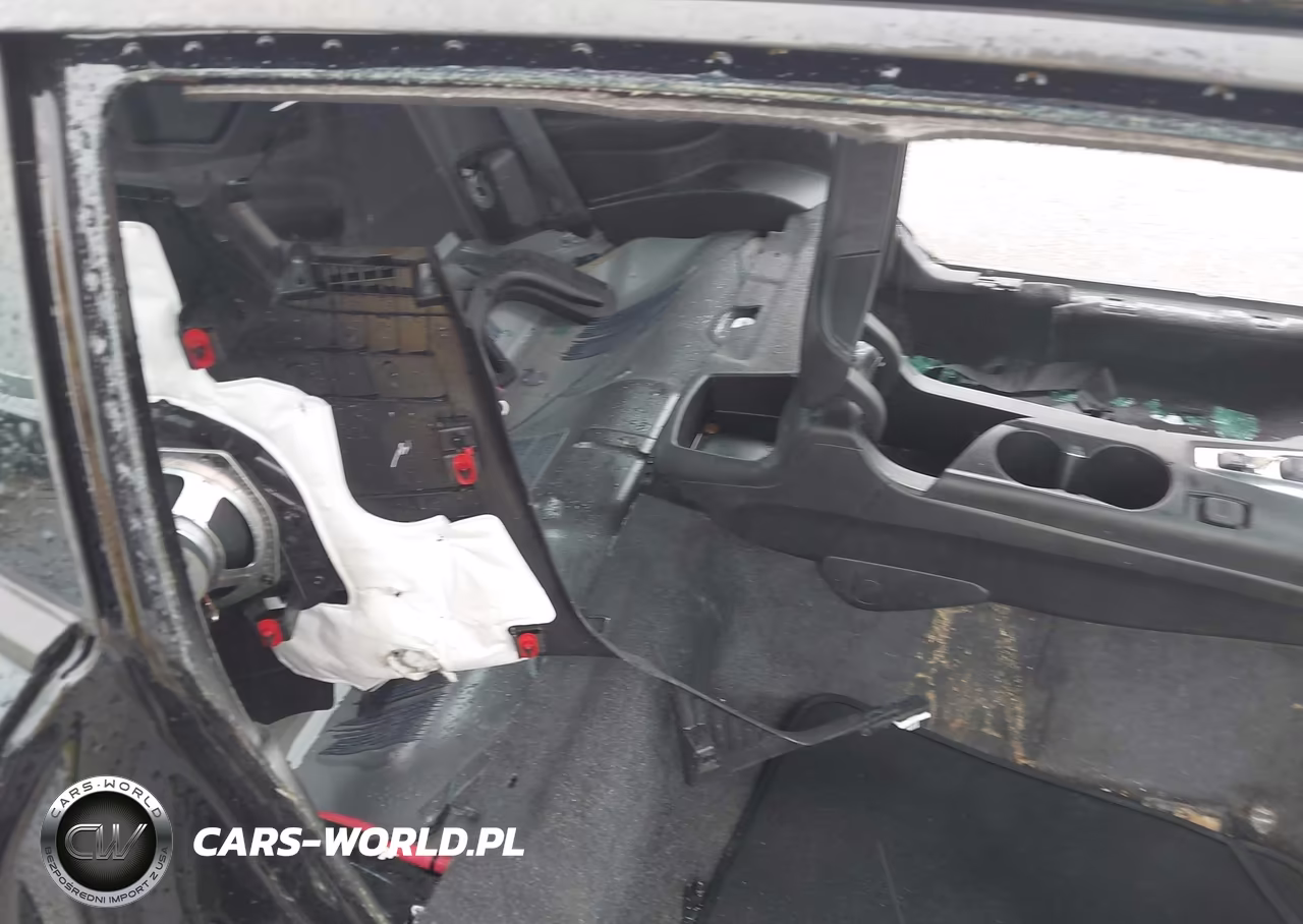 2019 Chevrolet Camaro 1Ss VIN:1G1FF1R78K0126312 - 8