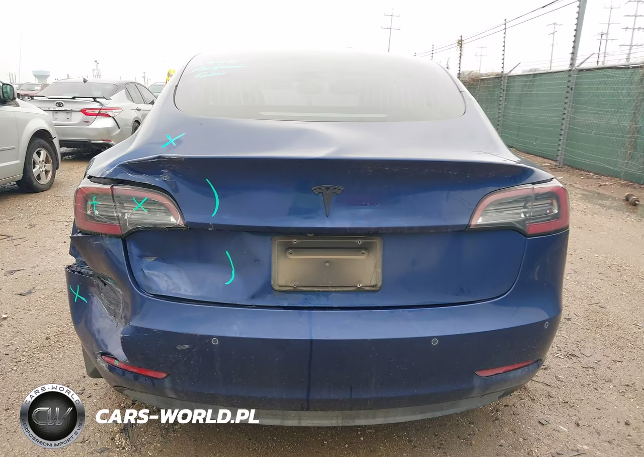 2019 Tesla Model 3 Long Range-Mid Range-Standard Range-Standard Range Plus VIN:5YJ3E1EA7KF431770 - 16