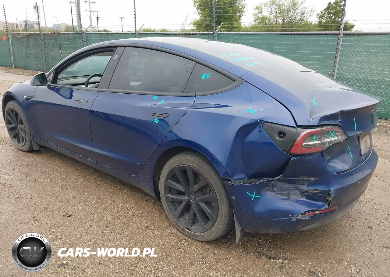 2019 Tesla Model 3 Long Range-Mid Range-Standard Range-Standard Range Plus VIN:5YJ3E1EA7KF431770 - 3