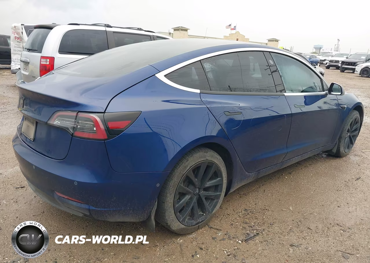 2019 Tesla Model 3 Long Range-Mid Range-Standard Range-Standard Range Plus VIN:5YJ3E1EA7KF431770 - 4