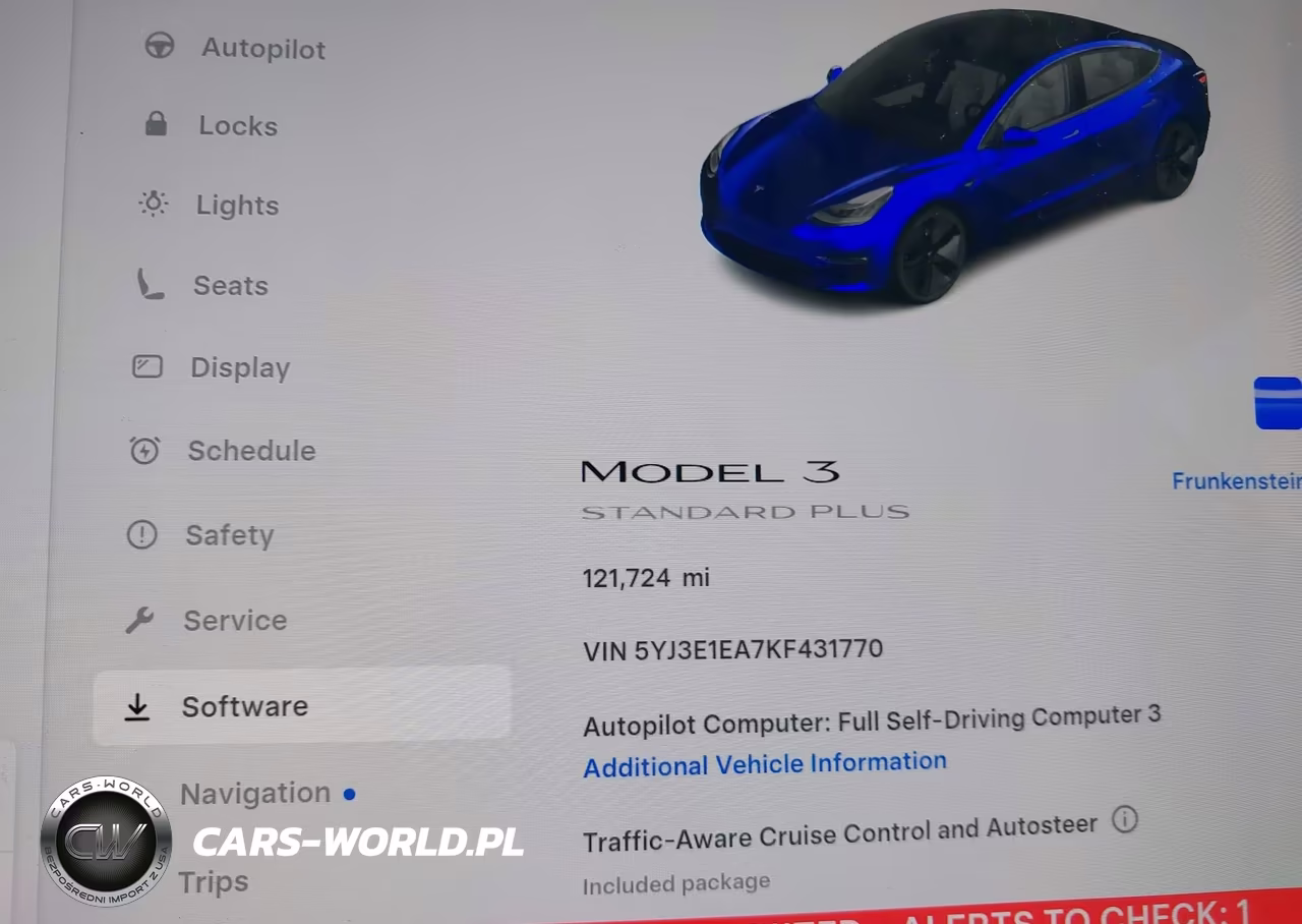 2019 Tesla Model 3 Long Range-Mid Range-Standard Range-Standard Range Plus VIN:5YJ3E1EA7KF431770 - 7