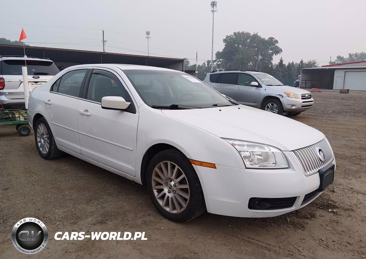 2006 Mercury Milan V6 Premier