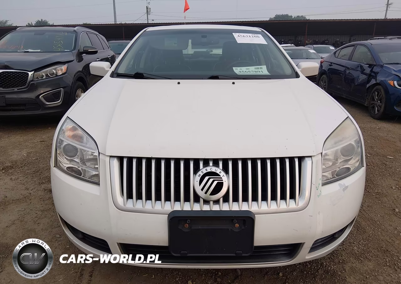2006 Mercury Milan V6 Premier VIN:3MEHM08146R661364 - 12