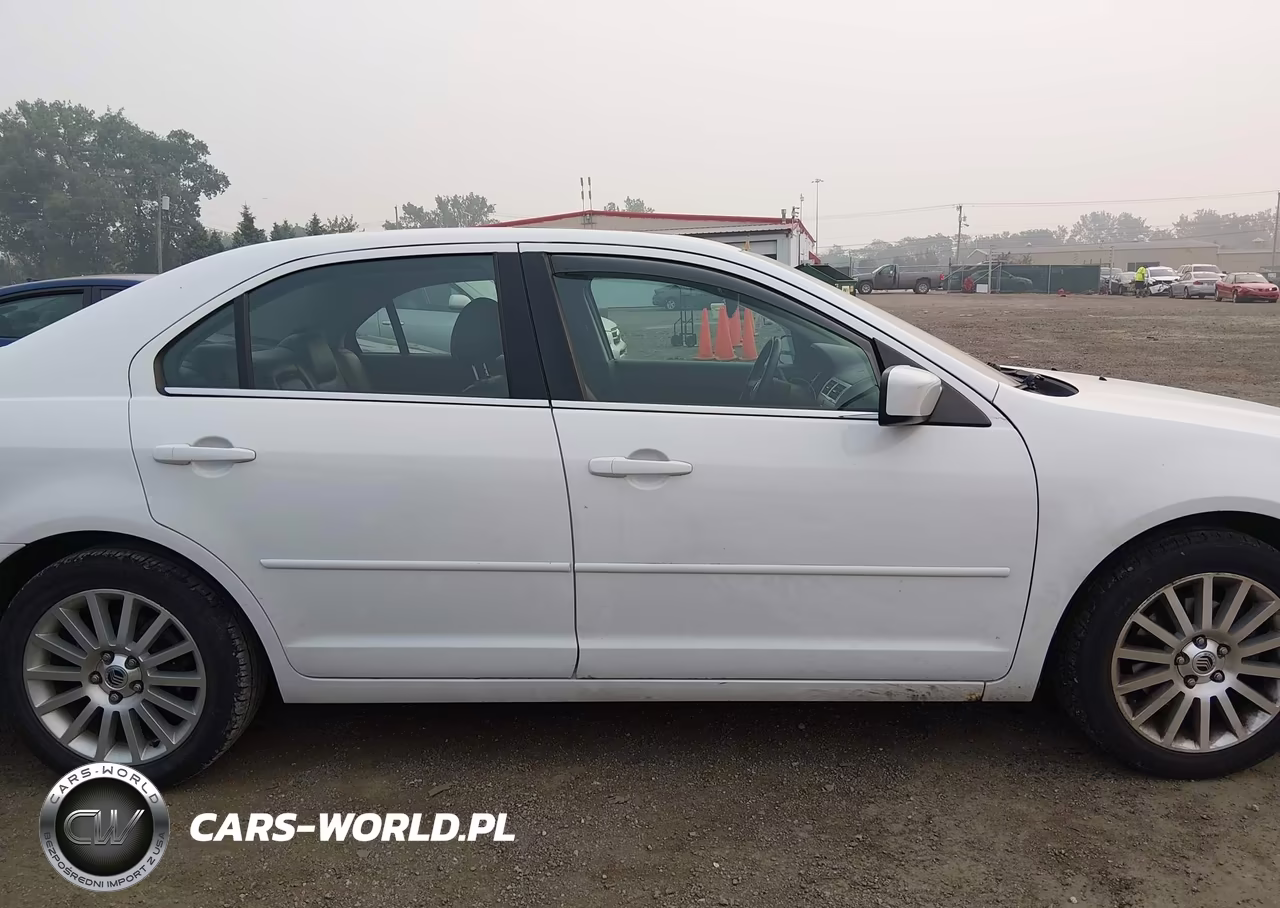 2006 Mercury Milan V6 Premier VIN:3MEHM08146R661364 - 13