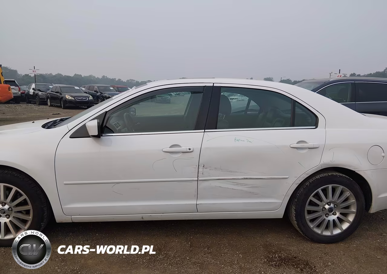 2006 Mercury Milan V6 Premier VIN:3MEHM08146R661364 - 14
