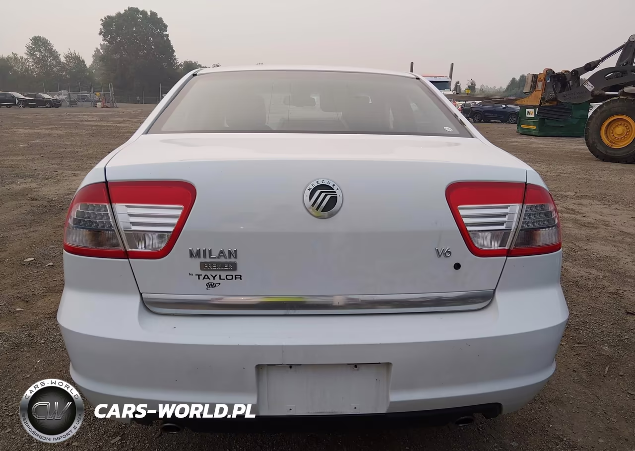 2006 Mercury Milan V6 Premier VIN:3MEHM08146R661364 - 16
