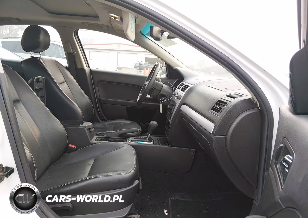 2006 Mercury Milan V6 Premier VIN:3MEHM08146R661364 - 5