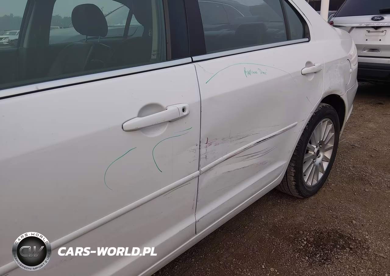 2006 Mercury Milan V6 Premier VIN:3MEHM08146R661364 - 6