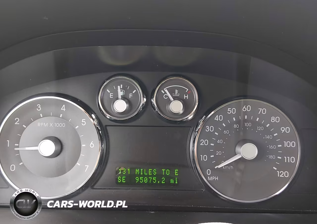 2006 Mercury Milan V6 Premier VIN:3MEHM08146R661364 - 7