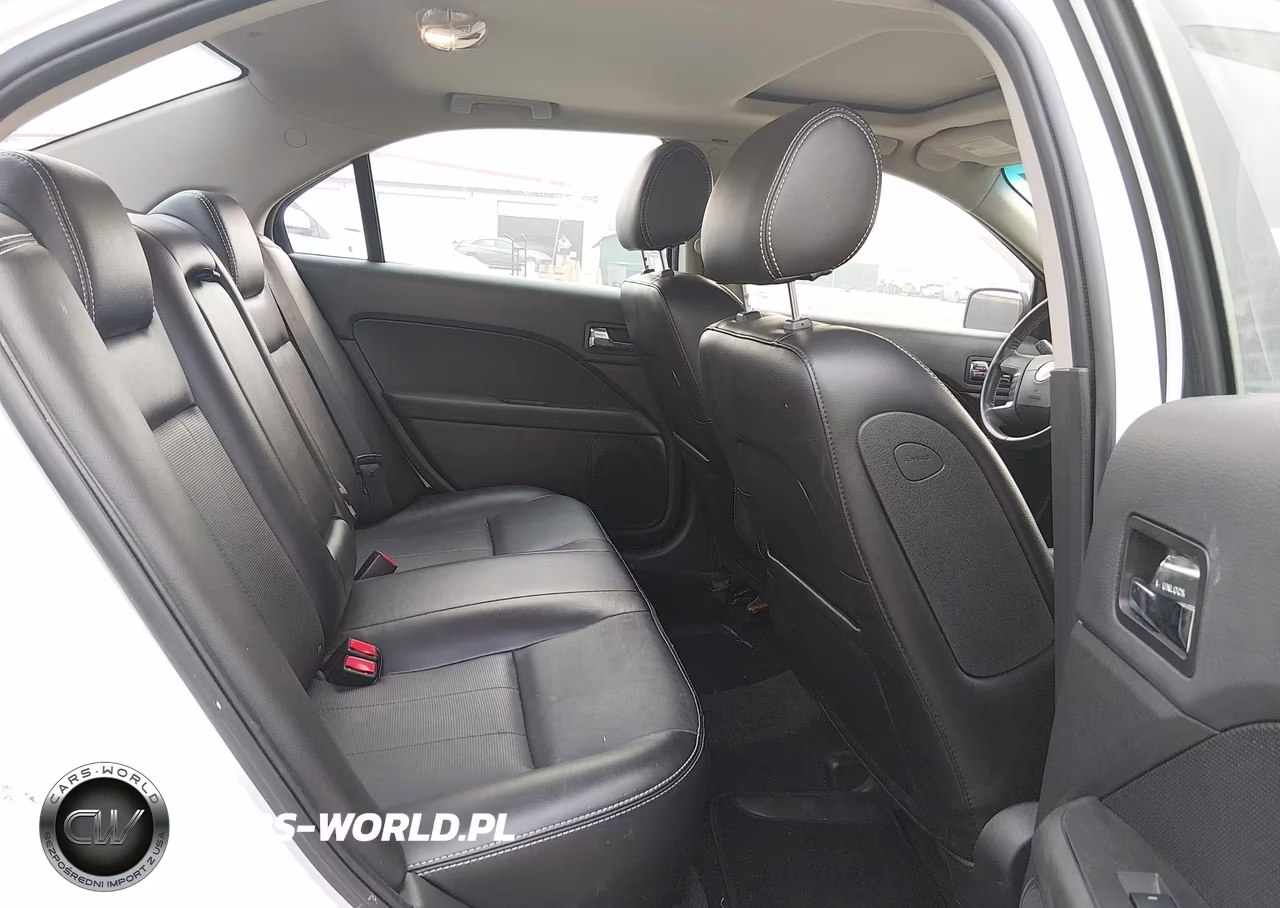 2006 Mercury Milan V6 Premier VIN:3MEHM08146R661364 - 8