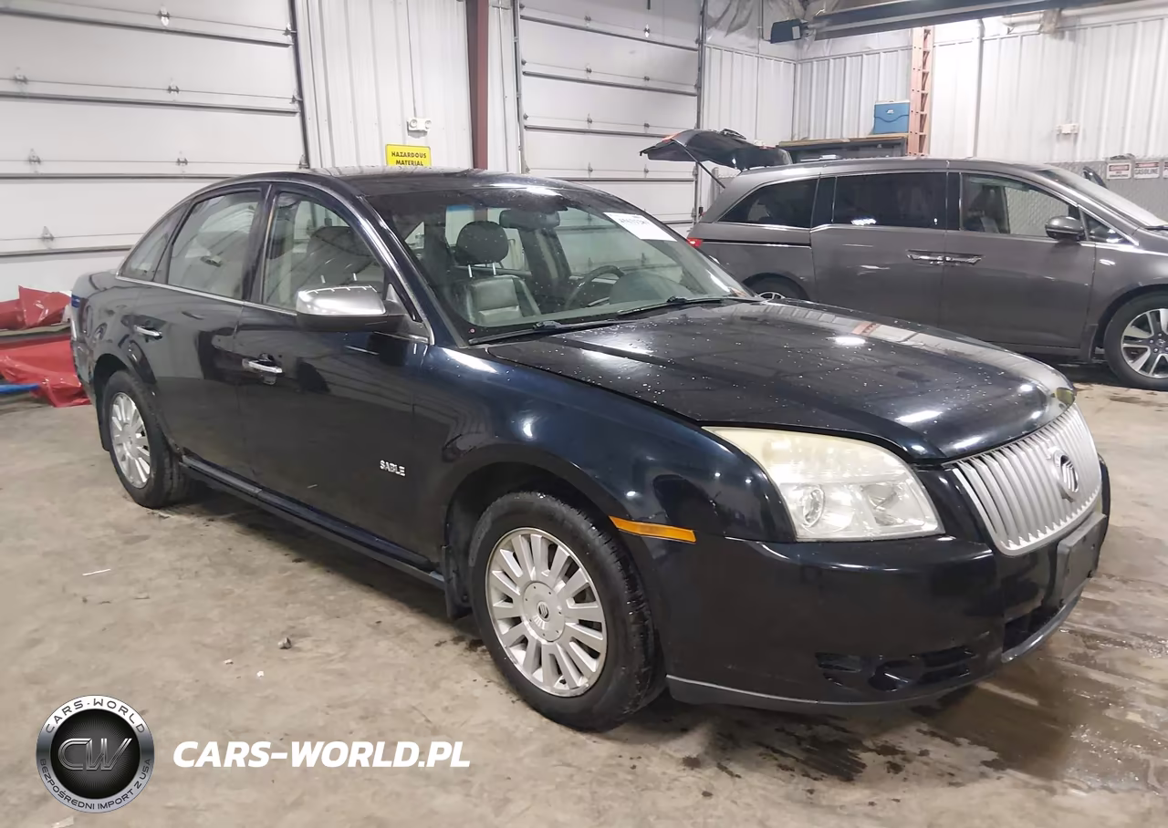 2008 Mercury Sable