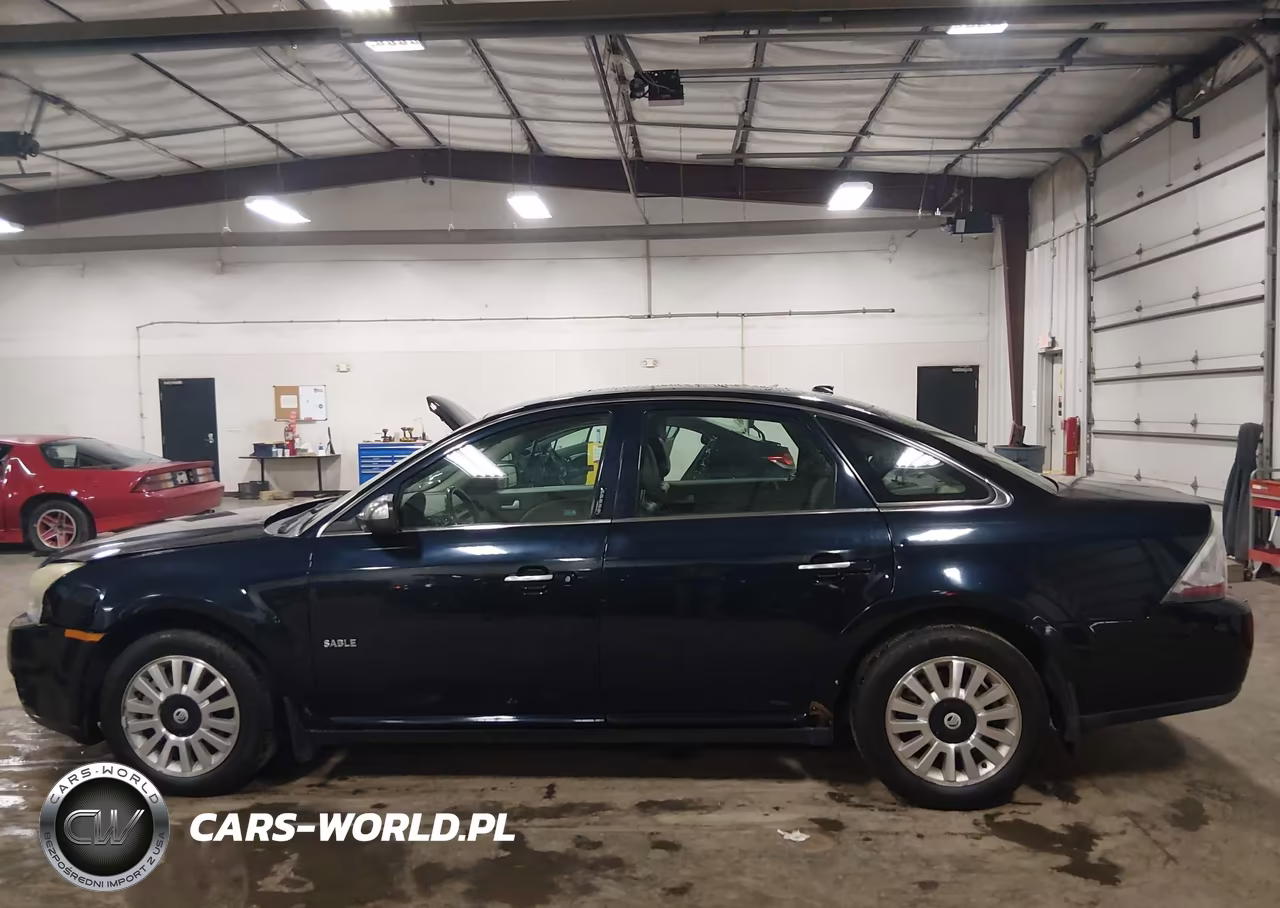 2008 Mercury Sable VIN:1MEHM40W68G610957 - 14