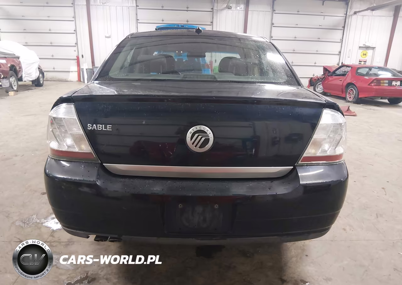 2008 Mercury Sable VIN:1MEHM40W68G610957 - 16