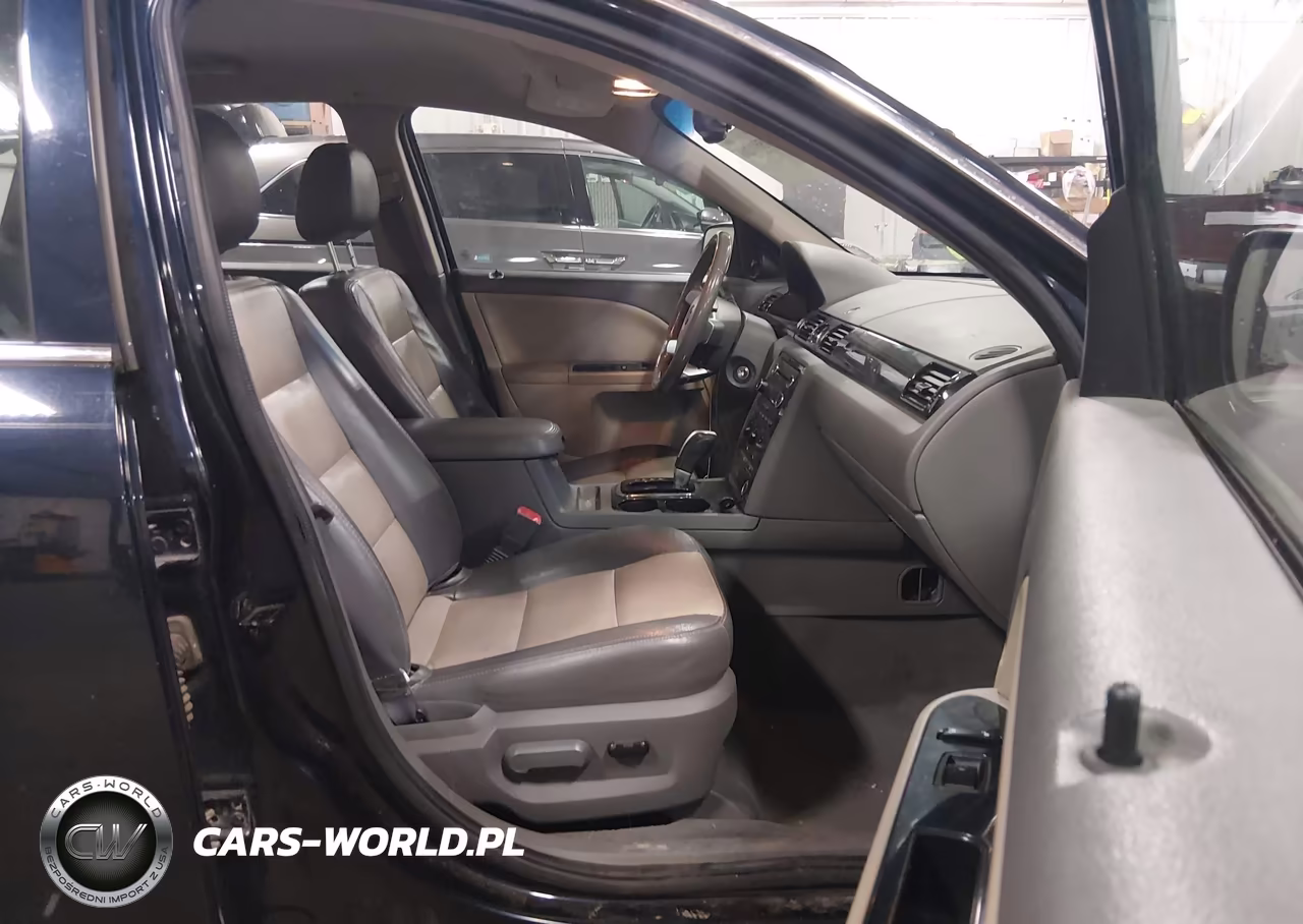 2008 Mercury Sable VIN:1MEHM40W68G610957 - 5