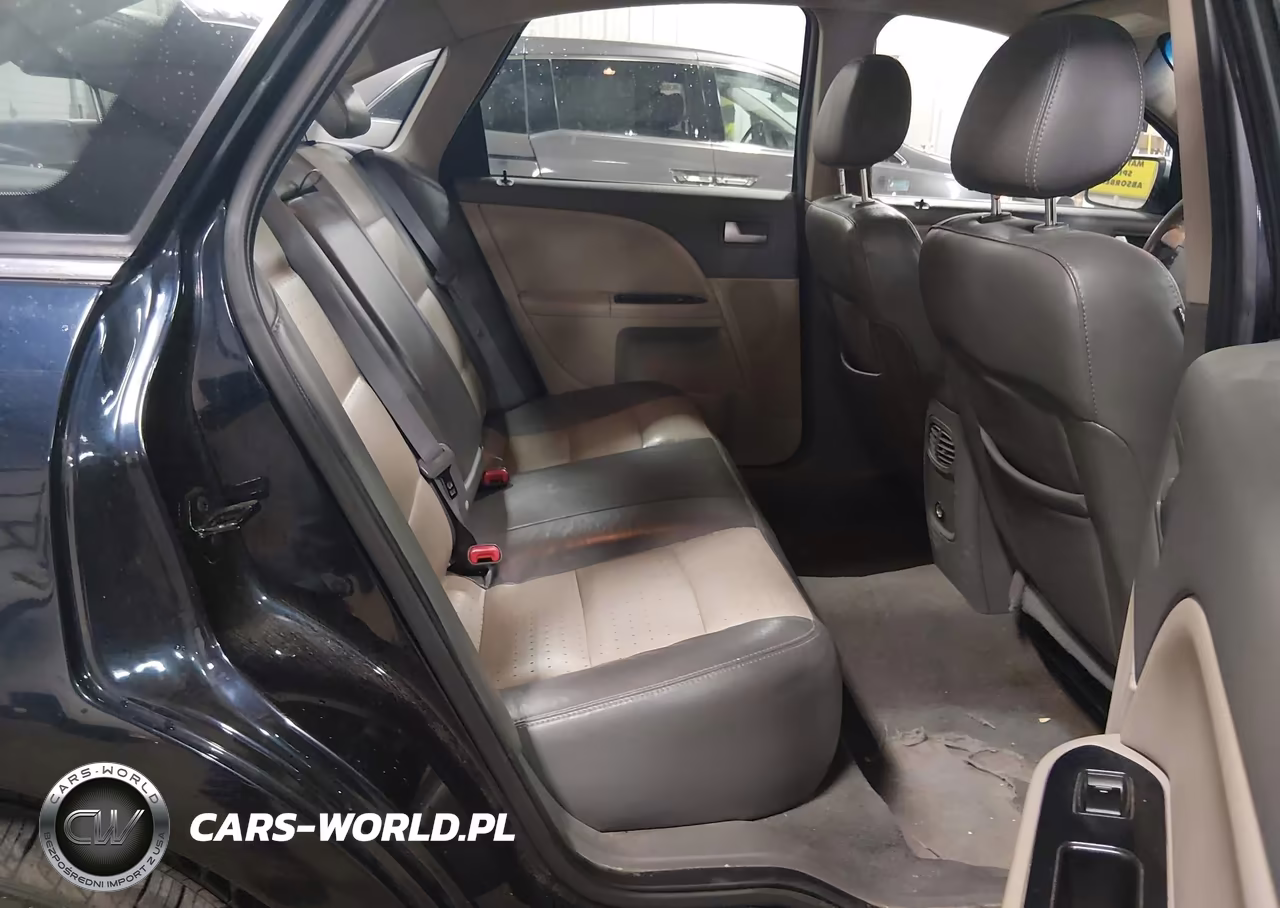 2008 Mercury Sable VIN:1MEHM40W68G610957 - 8
