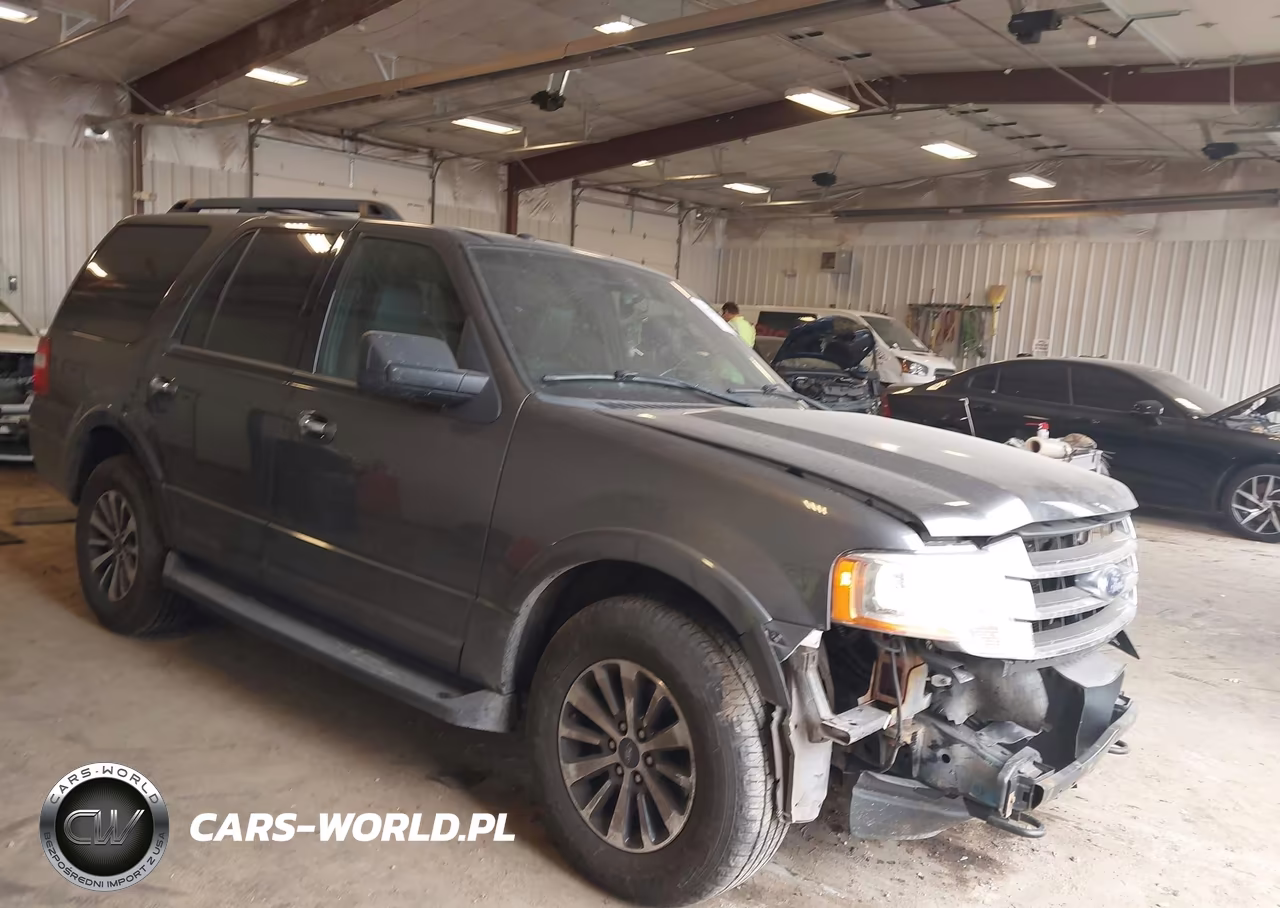 2016 Ford Expedition Xlt VIN:1FMJU1JT9GEF35909 - 1