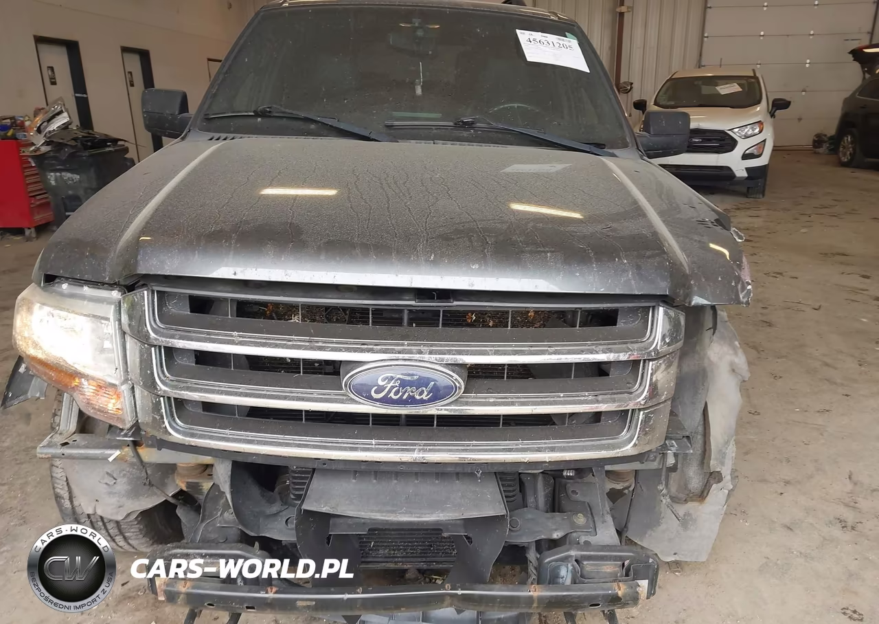 2016 Ford Expedition Xlt VIN:1FMJU1JT9GEF35909 - 12