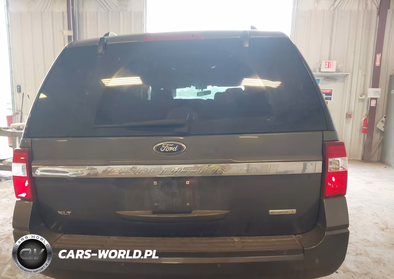 2016 Ford Expedition Xlt VIN:1FMJU1JT9GEF35909 - 16